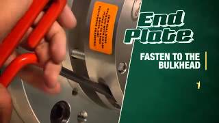 CinchSeal Mixer Internal Components Replacement Instructions