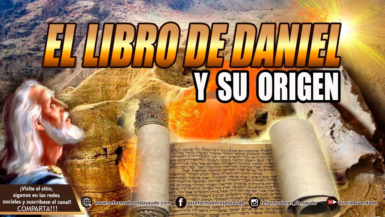 Vídeo: El libro de Daniel y su origen