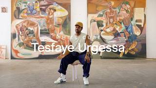 In the Studio: Tesfaye Urgessa | White Cube