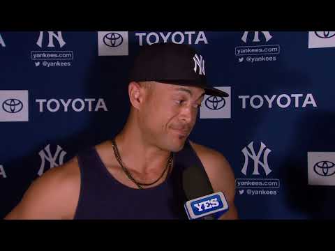 Giancarlo Stanton on