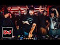 Zero Energetic Bassline and Dubstep DJ Set Live From DJ Mag HQ