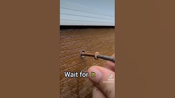 Installing composite fascia with Deck #Transformation #fascia  #compositedecking #trex