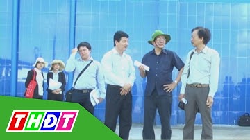 Lãnh đạo tỉnh Đồng Tháp khảo sát cụm công nghiệp trong tỉnh | THDT