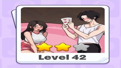 Brainy Prankster Level 42 Solution