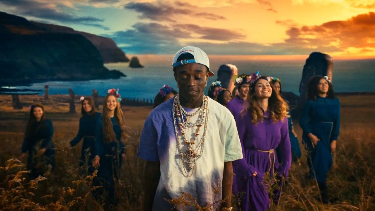 "Fly To The Moon" Lil Uzi Vert [Prod. Lucid$wank]