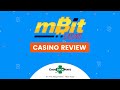 mBit Casino Review - YouTube