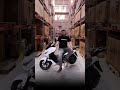 Скутер VMC MAX RS 150