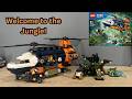 LEGO City Jungle Explorer Helicopter Review! The Best City Helicopter Yet? 60437