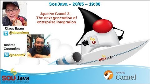 Apache Camel 3 - the next generation of enterprise integration