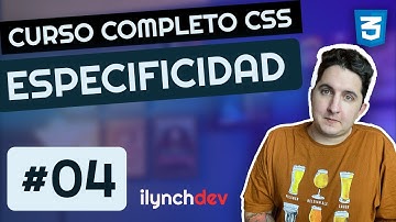 ¿Qué es la especificidad en CSS? | CURSO COMPLETO CSS 2023