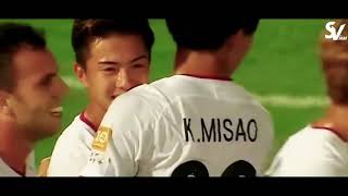 Hiroki Abe 安部裕葵 Skills & Goals Welcome To Barcelona 2019