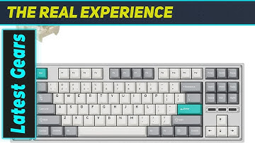 `Lemokey L3: The Best Wireless Custom Keyboard?