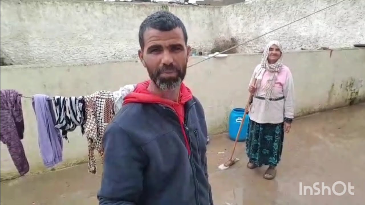 أمي فاطمة هلكها رمضان وهاشنو سبب ليك الله ونفسها ممهنياهاش