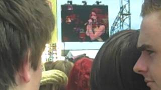 Nicola Roberts- Beat Of My Drum live at T4OTB 2011