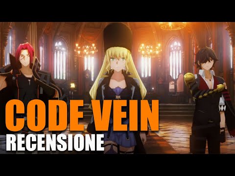 Video: Il Gioco Di Ruolo D'azione A Tema Vampiro Code Vein è Stato Posticipato Nel