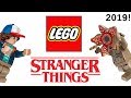 Details und Minifiguren zum neuen exklusiv Set! | LEGO Stranger Things (75810)