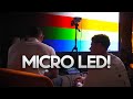 Test Samsung MICRO LED 110&quot; | Pierwszy na świecie profesjonalny pomiar takiego ekranu!