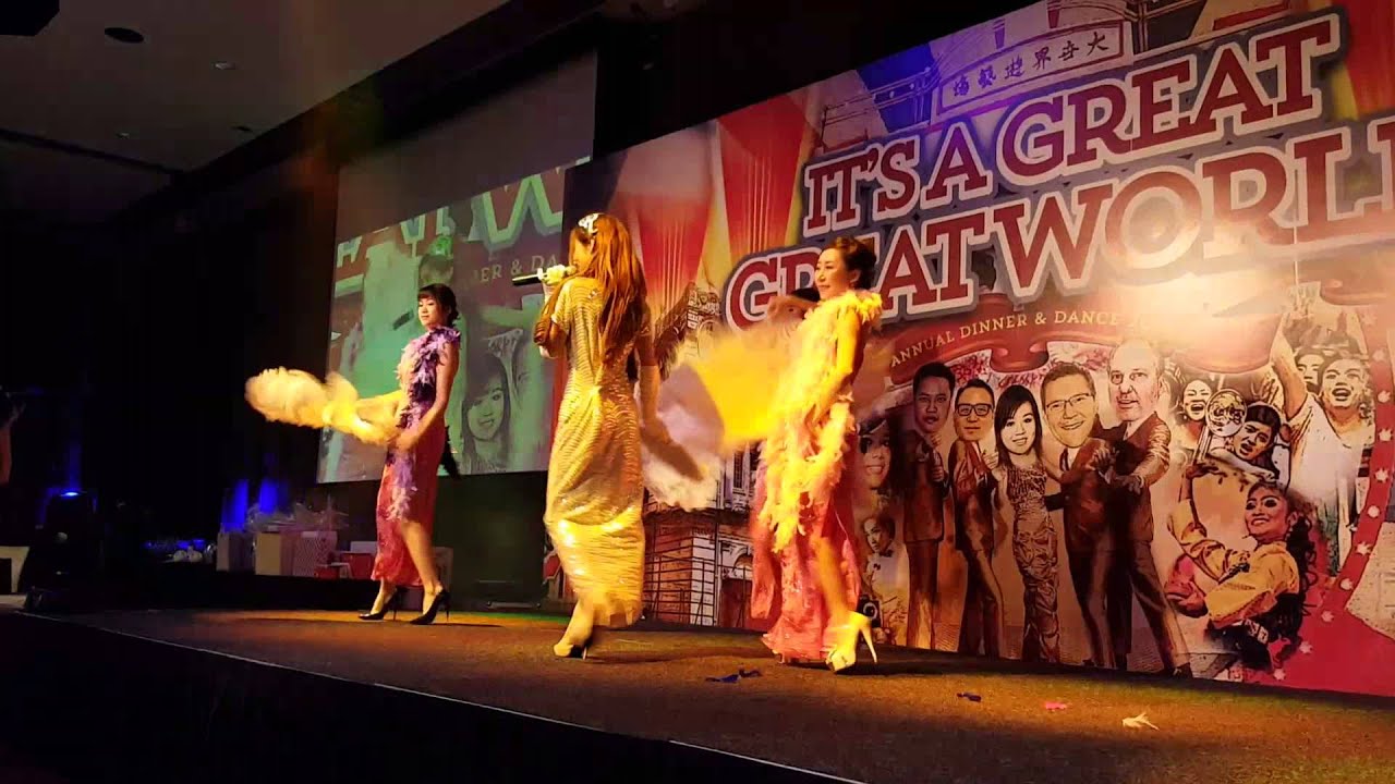 Shanghai Diva night 27112015 Part 1