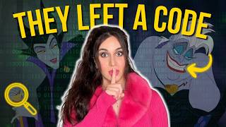 Patriarchy’s secret Disney tried warning us about