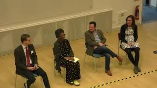 Annual Open Research Lecture 2022 – Panel Discussion | University of Surrey