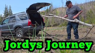 Road trip- Jordys Journey.