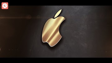Golden 3d Logo Intro in kinemaster |Intro Tutorial | Saikat Bhunya