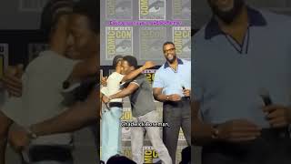 David Jonsson announced as new Black Panther at San Diego Comic-Con