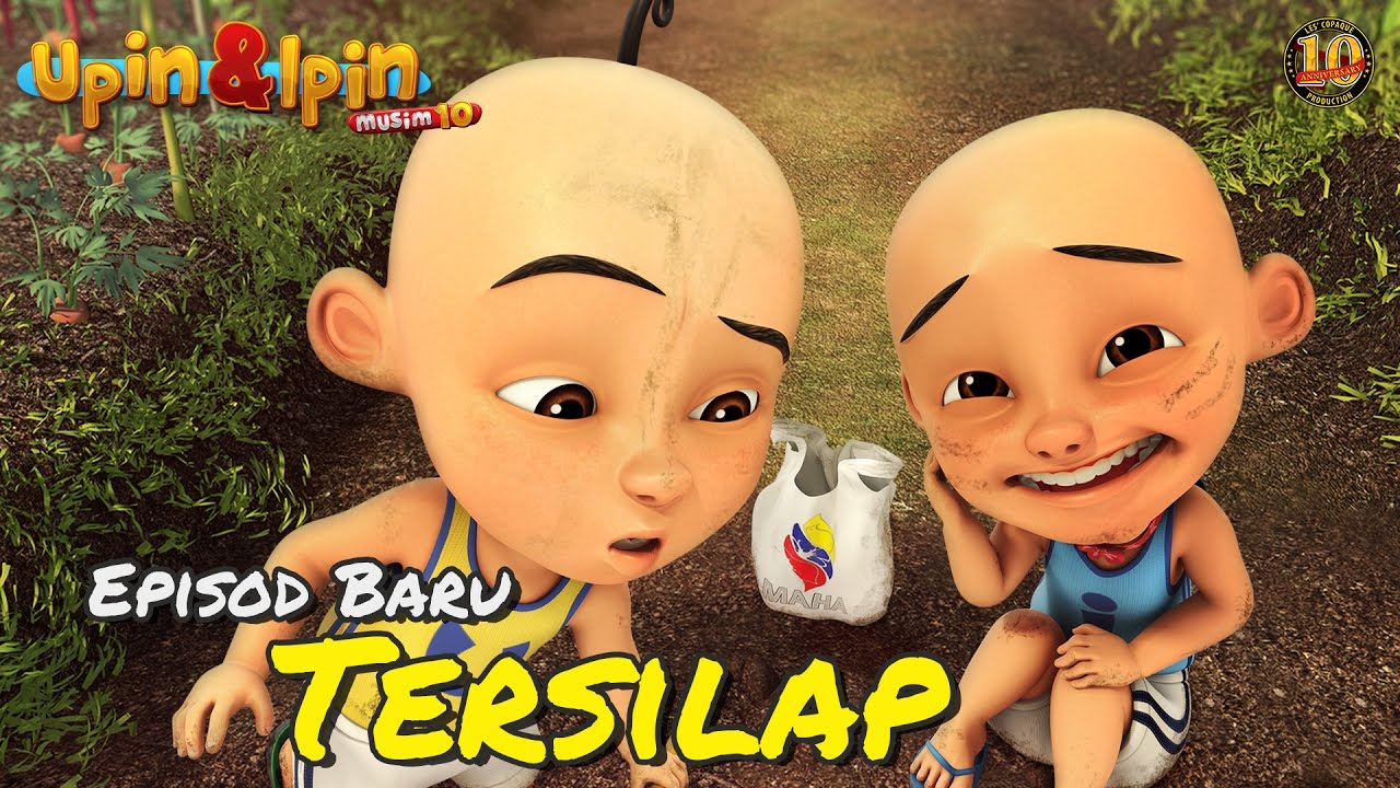 upin ipin musim 10