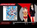 Las Breves de Anime 08 | #NoticiasAnime |CONTACTO ANIME 