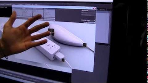 Luxology Demos modo with 3DBOXX Xtreme and renderPRO