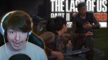 Invisible enemies suck... | The Last of Us Part 2 Remastered No Return - Part 3