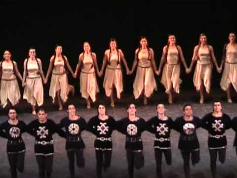 Video: Cómo Bailar Danzas Armenias