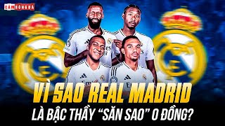REAL MADRID & SECRETS TO HUNT STARS WITH 0 VND: SOFT POWER, EUROPE MUST RESPECT screenshot 5