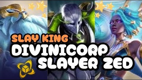 Divinicorp Zed - What happens when you win a lot with prizefighter! TFT Set 14 | Best TFT Comps