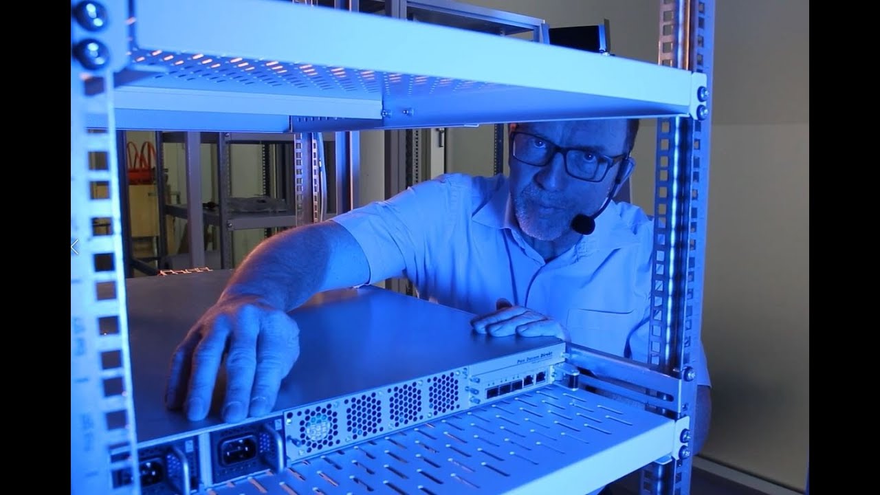 Aus dem Pan DirektTestlabor 400GTechnik YouTube