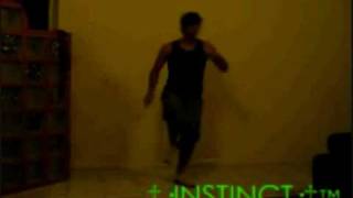 instinct shuffle compliation