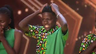 Video thumbnail of "SO GOOD they got Bruno's Golden Buzzer MID PERFORMANCE | Auditions | BGT 2023   YouTube"
