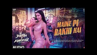 Maine Pi Rakhi Hai Song (Lyrical)| Ranbir Kapoor | Shraddha Kapoor | #shreystation