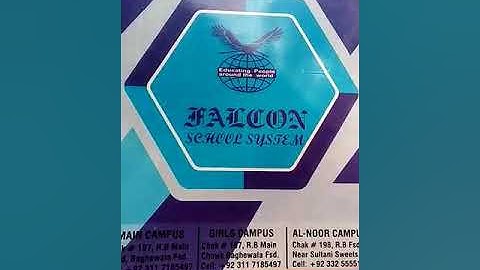 Urdu Class Nursery Lecture 12 | Arfa | Falcon School System