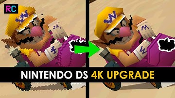 Nintendo DS 4K - RetroArch Emulator - Beginnersgids