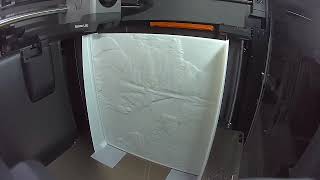 Bambu Labs P2s Lithophane time-lapse