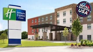Holiday Inn Express & Suites Ocala By IHG | Ocala (FL), United States | Hotel Review 🏨