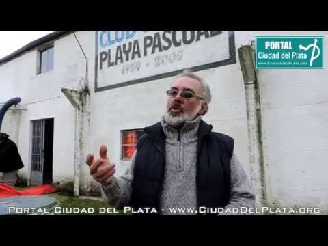 Club Social Playa Pascual - Engel Cardozo