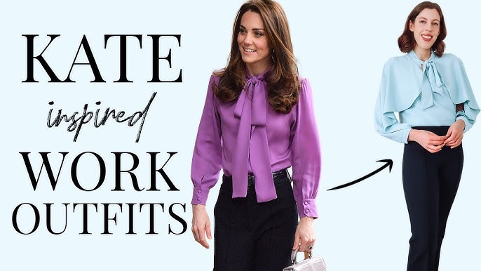 Kate Middleton Only Carries Clutch Bags—Here's Why