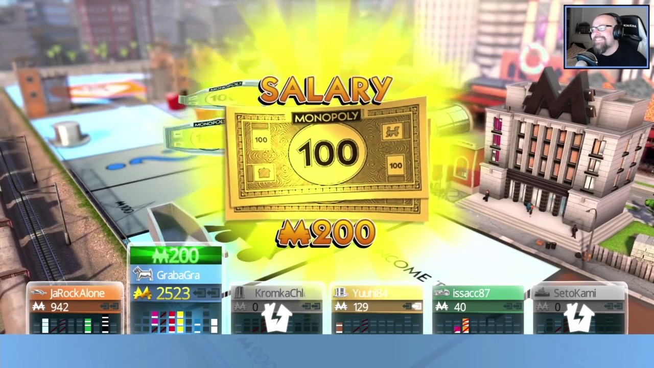 Funny Moments #14 Monopoly Rock /w Ekipa