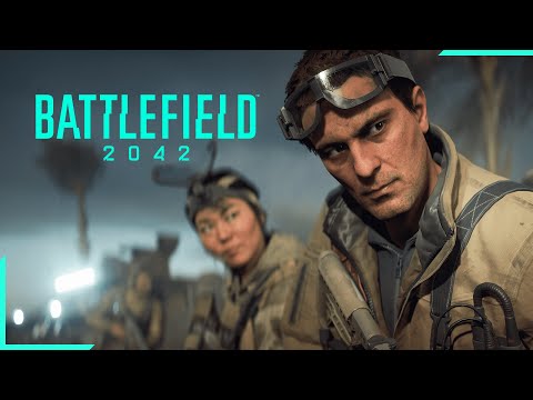 Игровой процесс Battlefield 2042 | Первый взгляд на новых специалистов