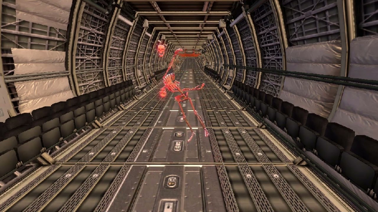 Meet The Flex Bone.[SFM]