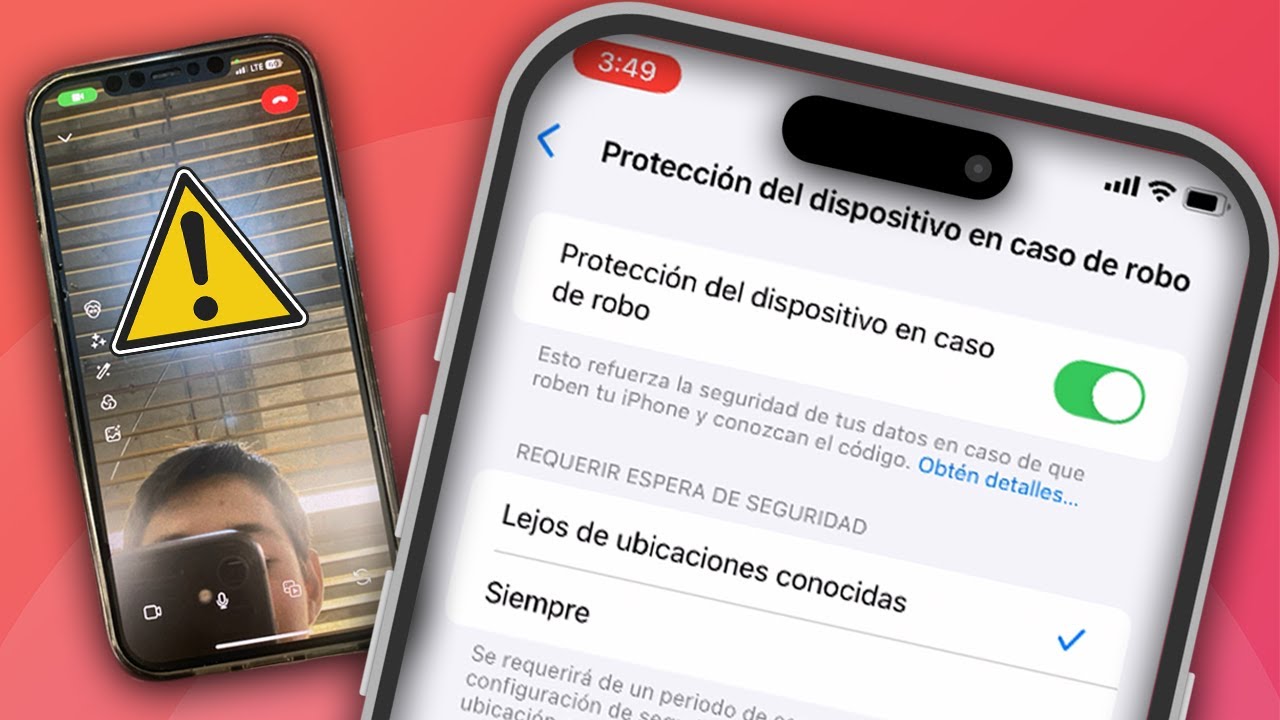 ⚠️CAMBIA ESTO en tu iPHONE | Ajustes que debes cambiar en tu iPhone ...
