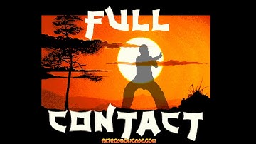 FULL CONTACT (Amiga Intro Sequence)