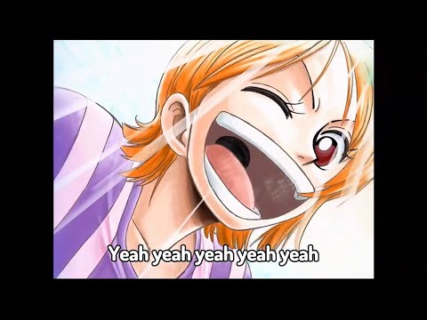 One Piece Opening #3 - Hikari E [Funimation] (432hz + Sped up)